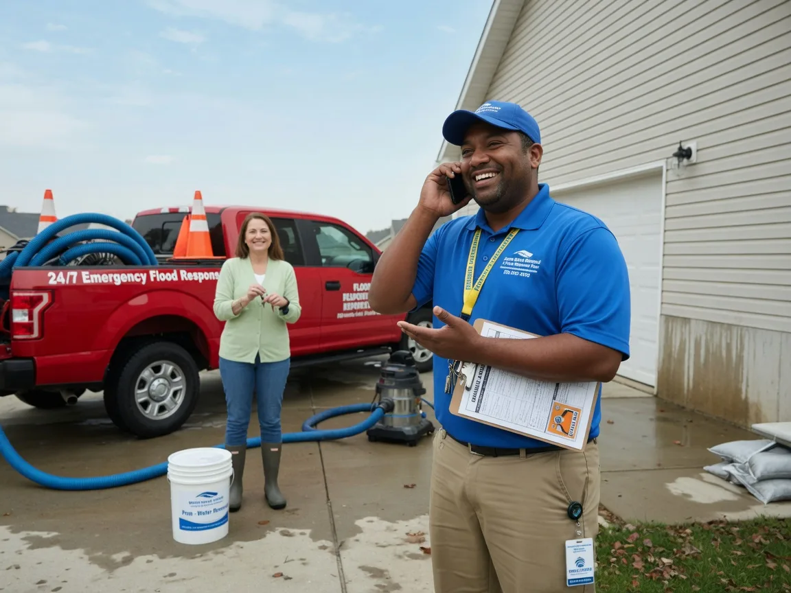 Storm Damage Water Removal Saint Paul, OR FAQs